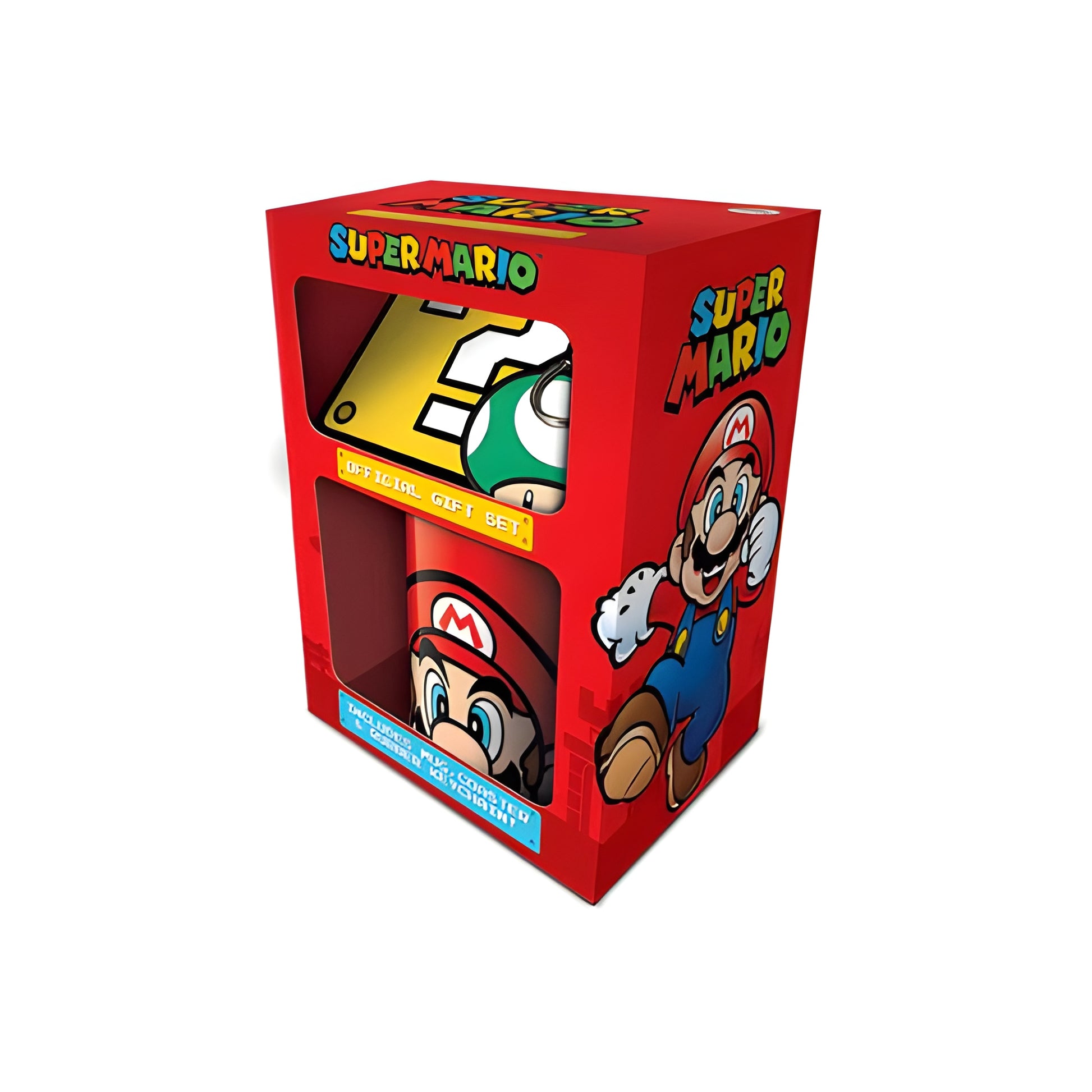 Giftbox - Super Mario