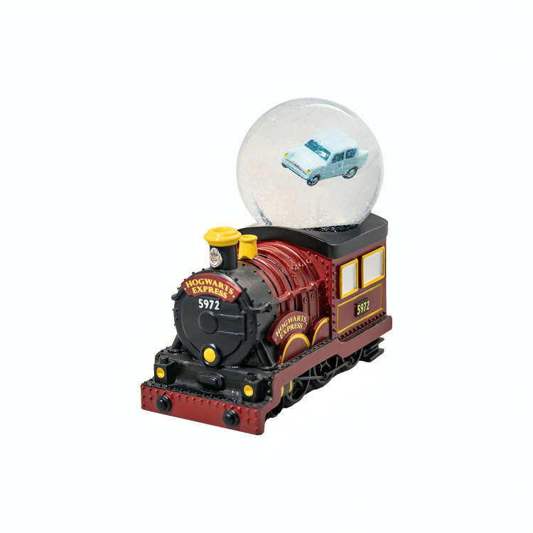 Globo de neve - Harry Potter - Hogwarts Express