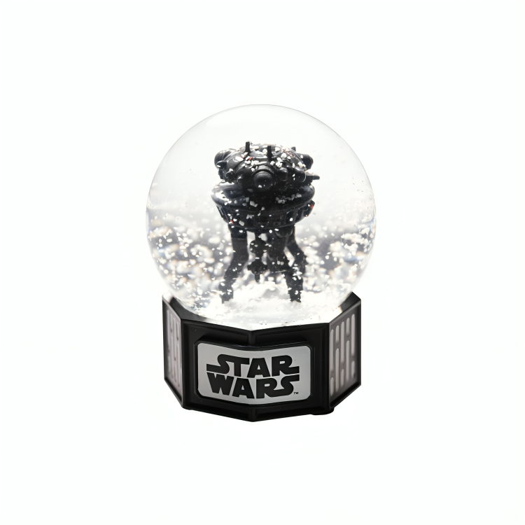 Globo de neve - Star Wars