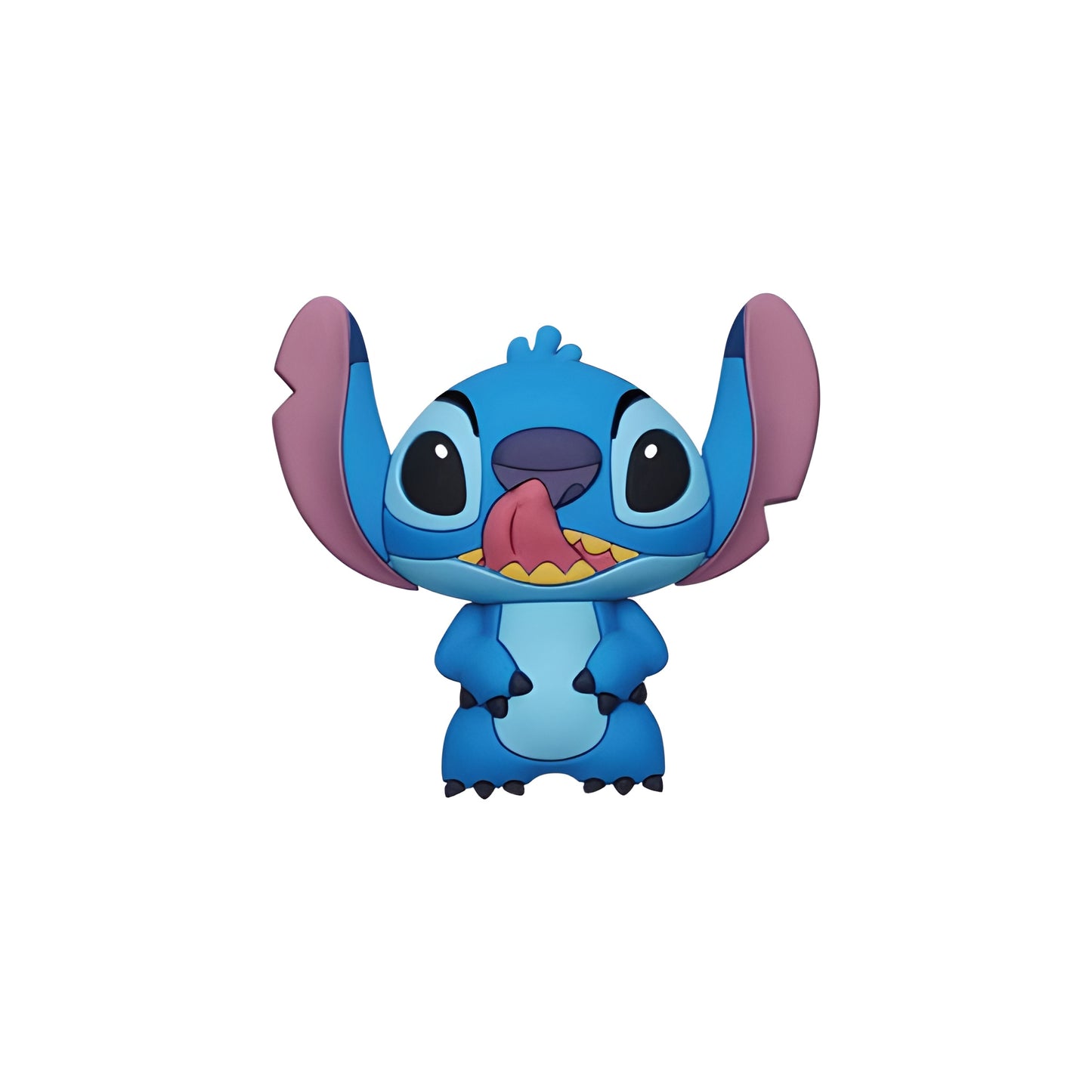 Íman - Disney - Lilo & Stitch - Stitch com a língua no nariz