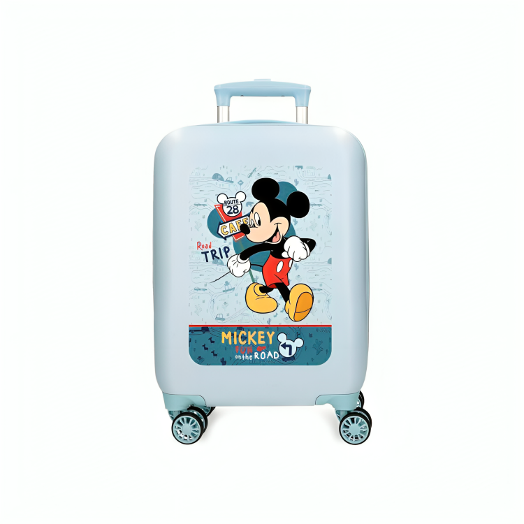 Mala de viagem - Disney -  Mickey Mouse