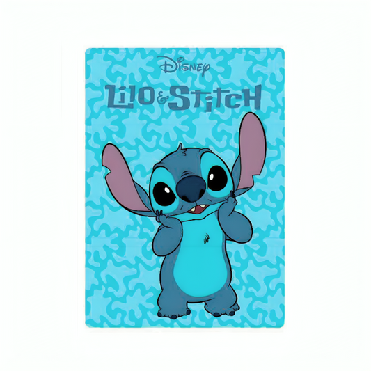 Manta polar - Lilo & Stitch - Stitch