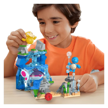 Mega Construx - Pokémon - Aquatic Adventure