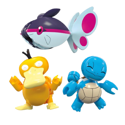 Mega Construx - Pokémon - Aquatic Adventure