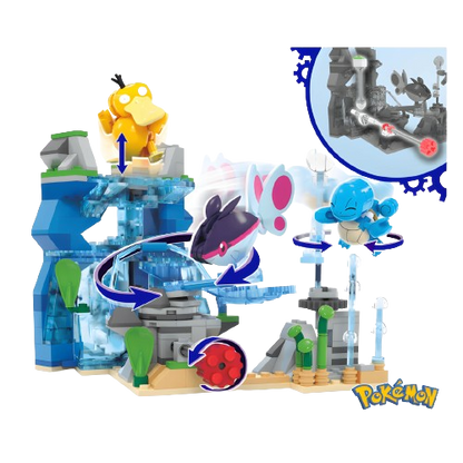 Mega Construx - Pokémon - Aquatic Adventure