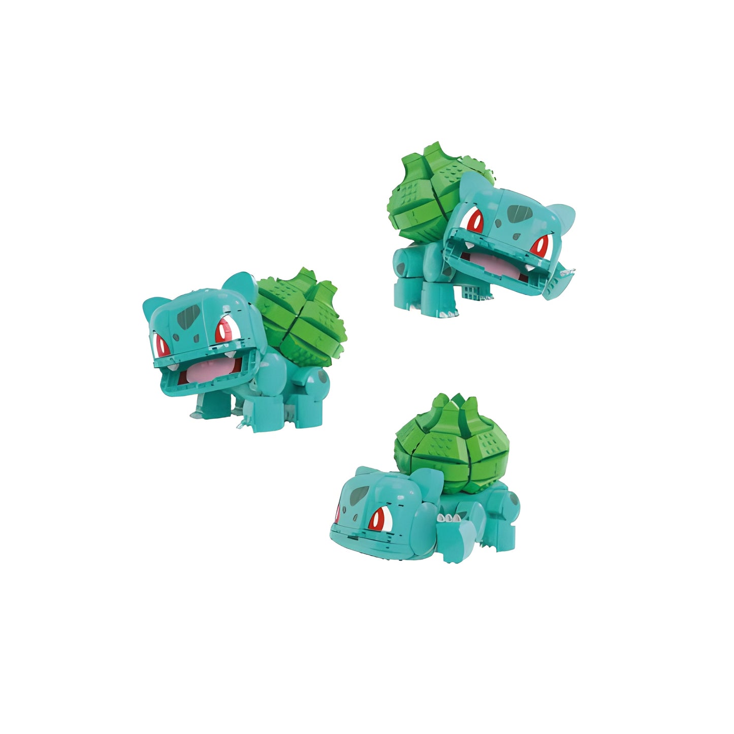 Mega Construx - Pokémon - Bulbasaur Gigante