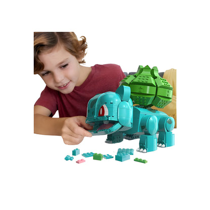 Mega Construx - Pokémon - Bulbasaur Gigante