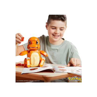 Mega Construx - Pokémon - Charmander Gigante