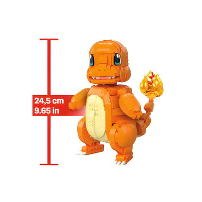 Mega Construx - Pokémon - Charmander Gigante