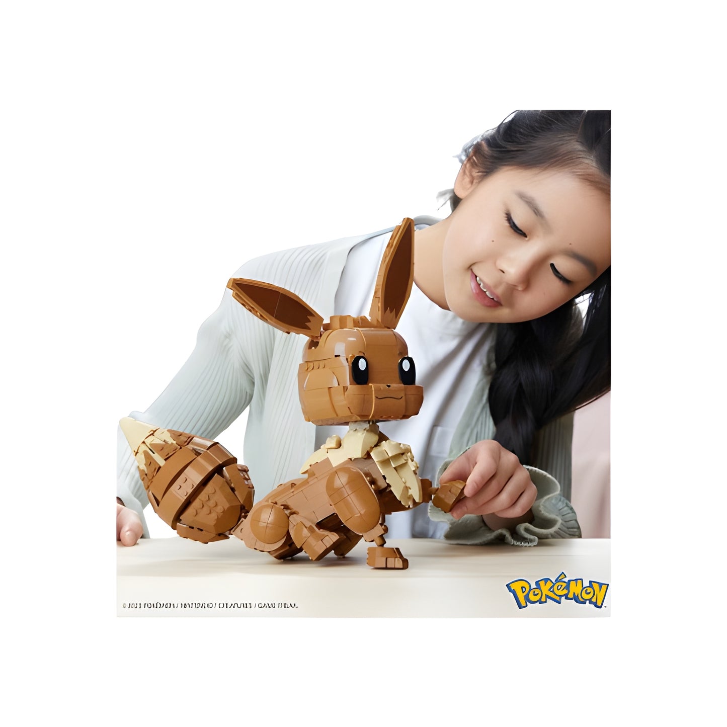 Mega Construx - Pokémon - Eevee Gigante