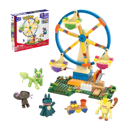 Mega Construx - Pokémon - Ferris Wheel Fun