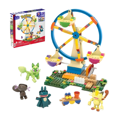 Mega Construx - Pokémon - Ferris Wheel Fun