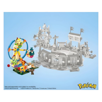 Mega Construx - Pokémon - Ferris Wheel Fun