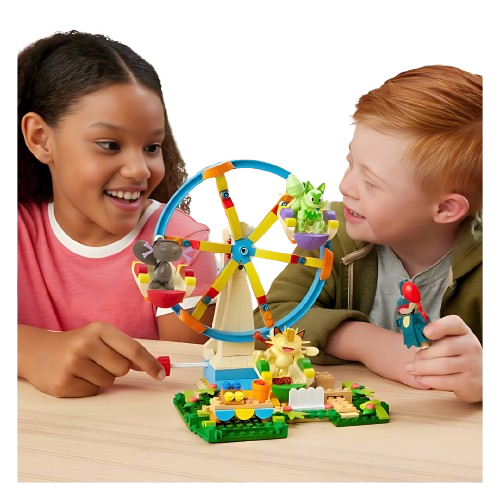 Mega Construx - Pokémon - Ferris Wheel Fun