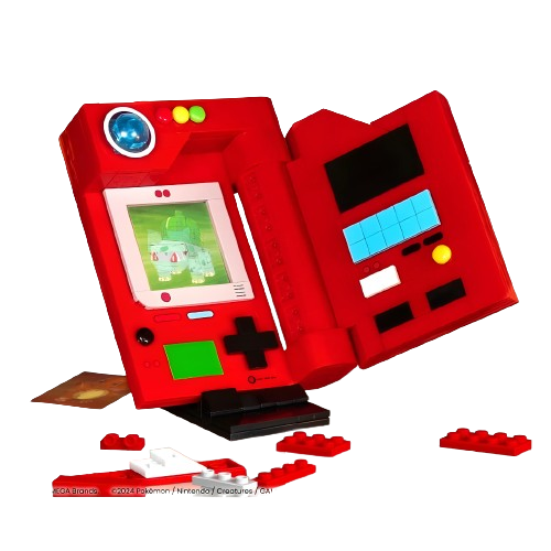 Mega Construx - Pokémon - Kanto Region Pokédex