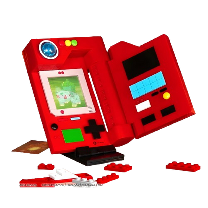 Mega Construx - Pokémon - Kanto Region Pokédex