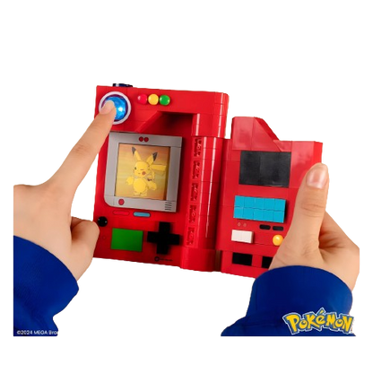 Mega Construx - Pokémon - Kanto Region Pokédex