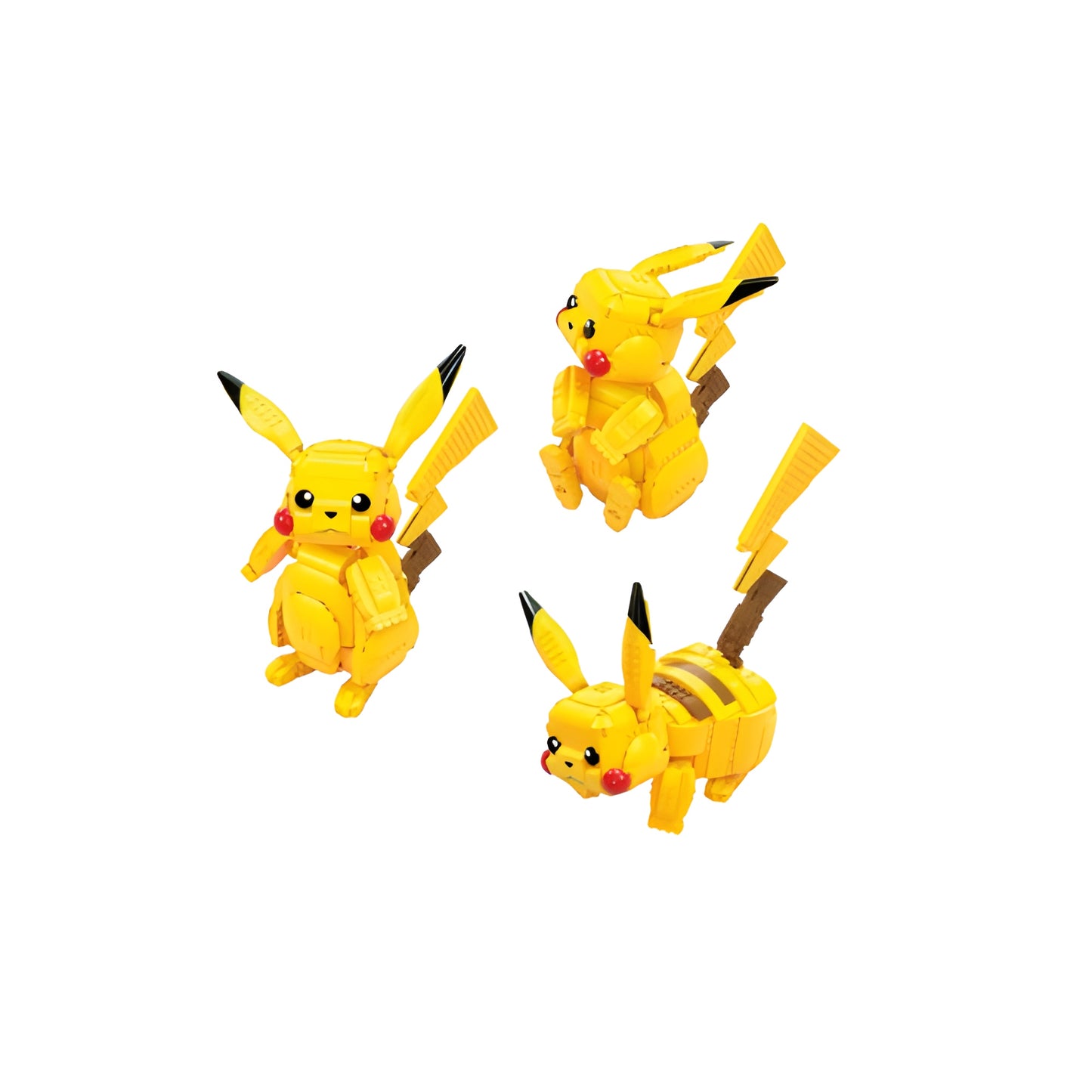 Mega Construx - Pokémon - Pikachu Gigante