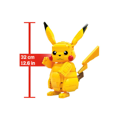 Mega Construx - Pokémon - Pikachu Gigante