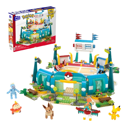 Mega Construx - Pokémon - Traning Stadium