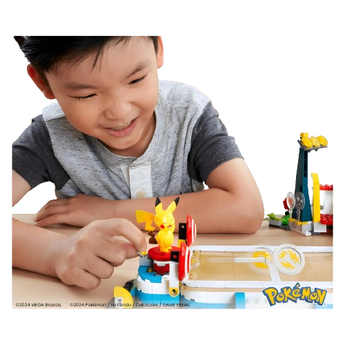 Mega Construx - Pokémon - Traning Stadium