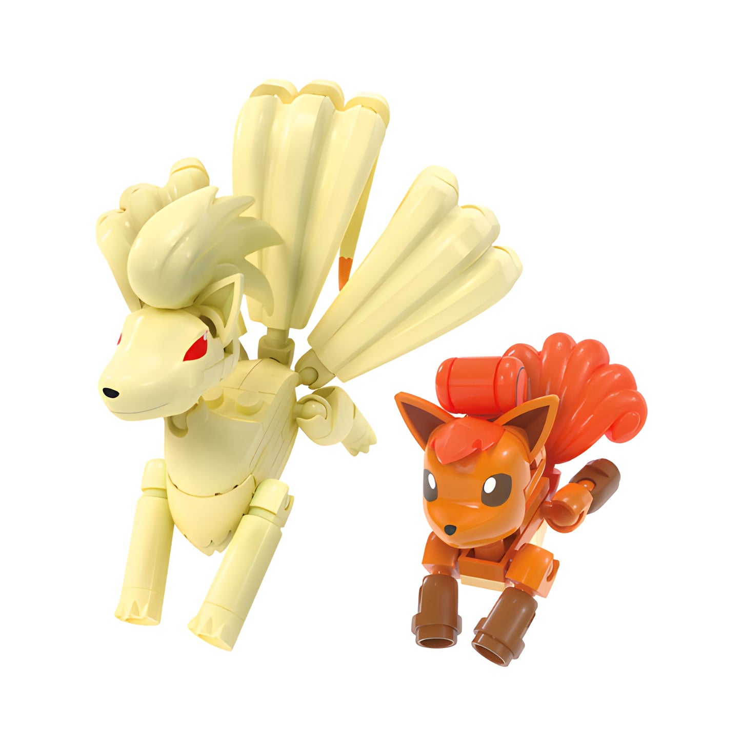 Mega Construx - Pokémon - Vulpix Evolution Set