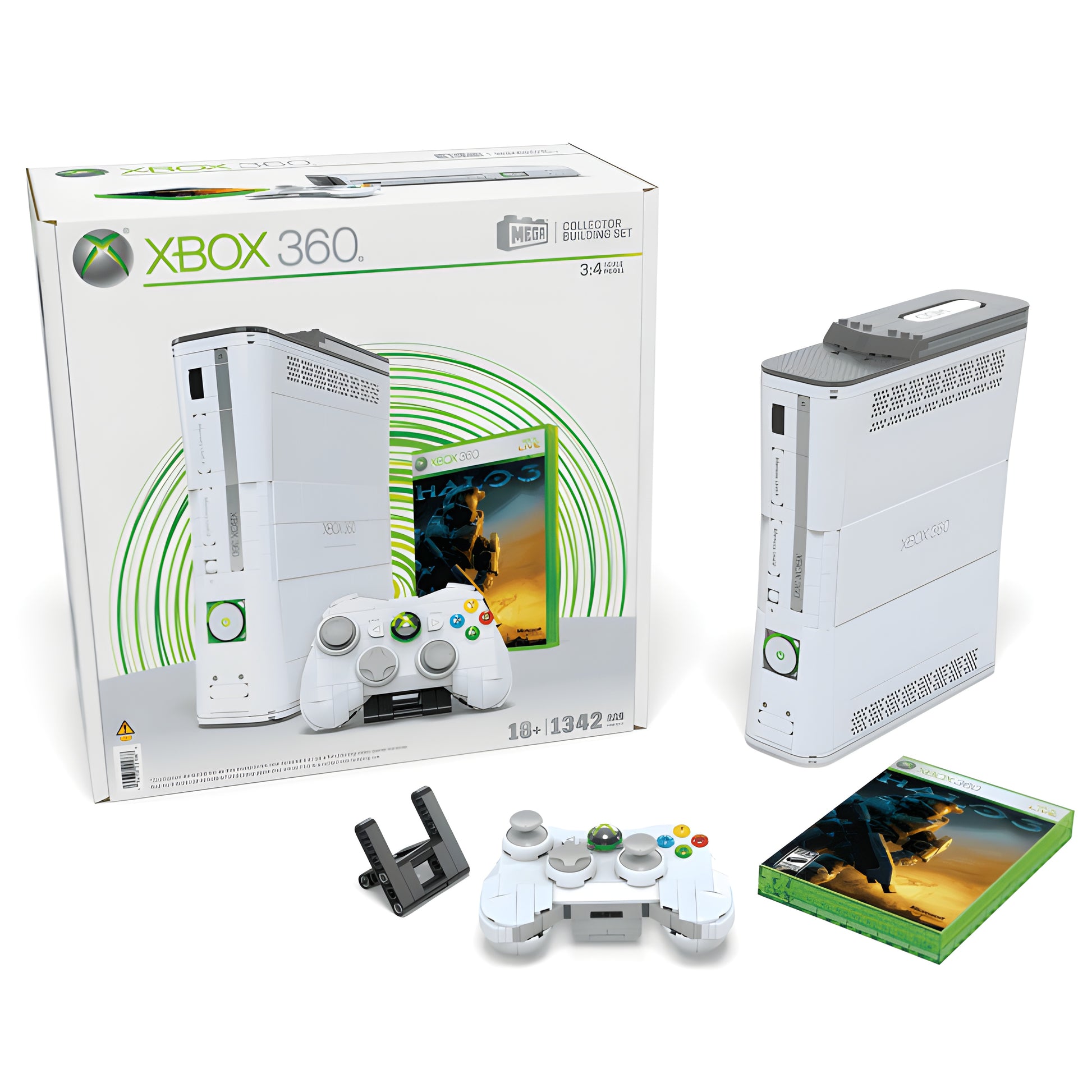 Mega Construx - Xbox 360