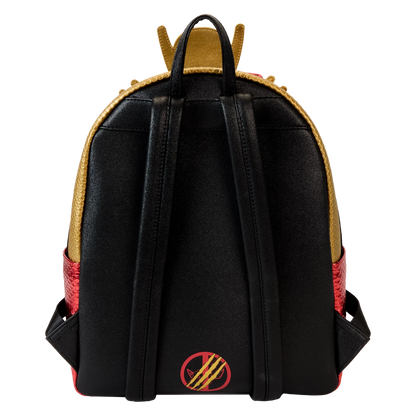 Mochila Loungefly - Marvel - Deadpool & Wolverine