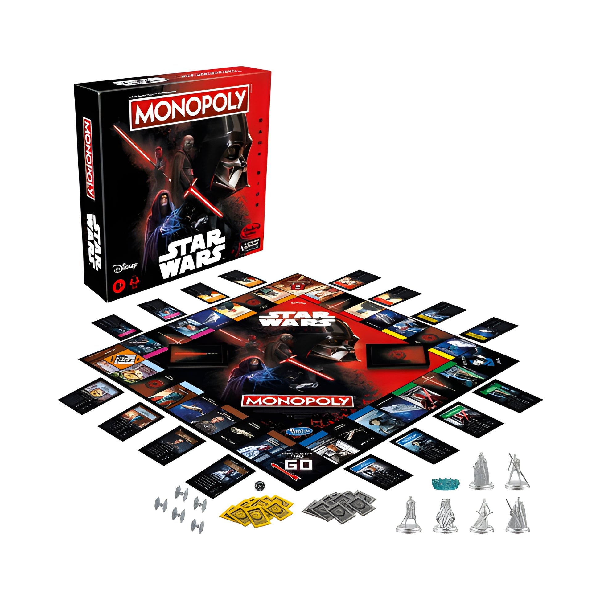 Monopoly - Star Wars