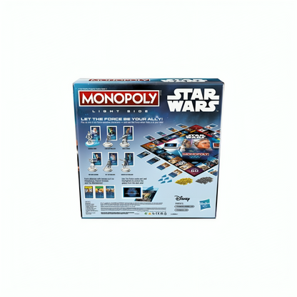 *Por encomenda* Monopoly - Star Wars