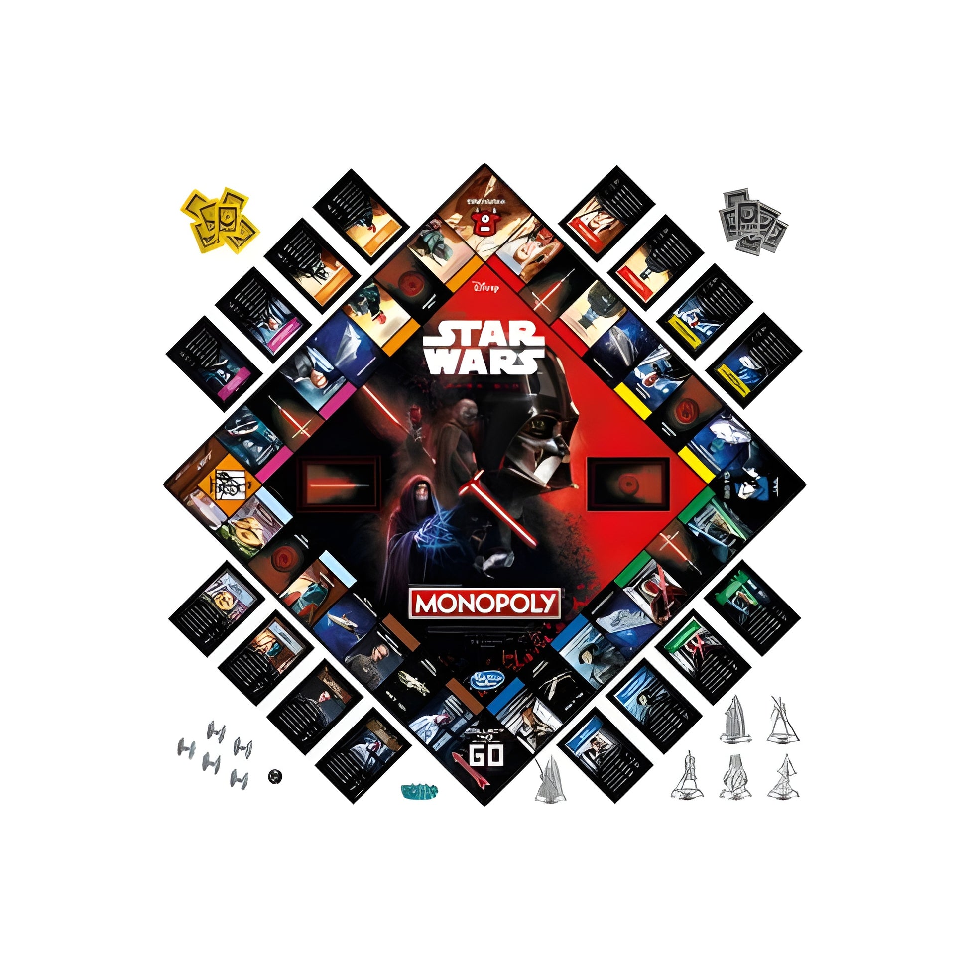 Monopoly - Star Wars