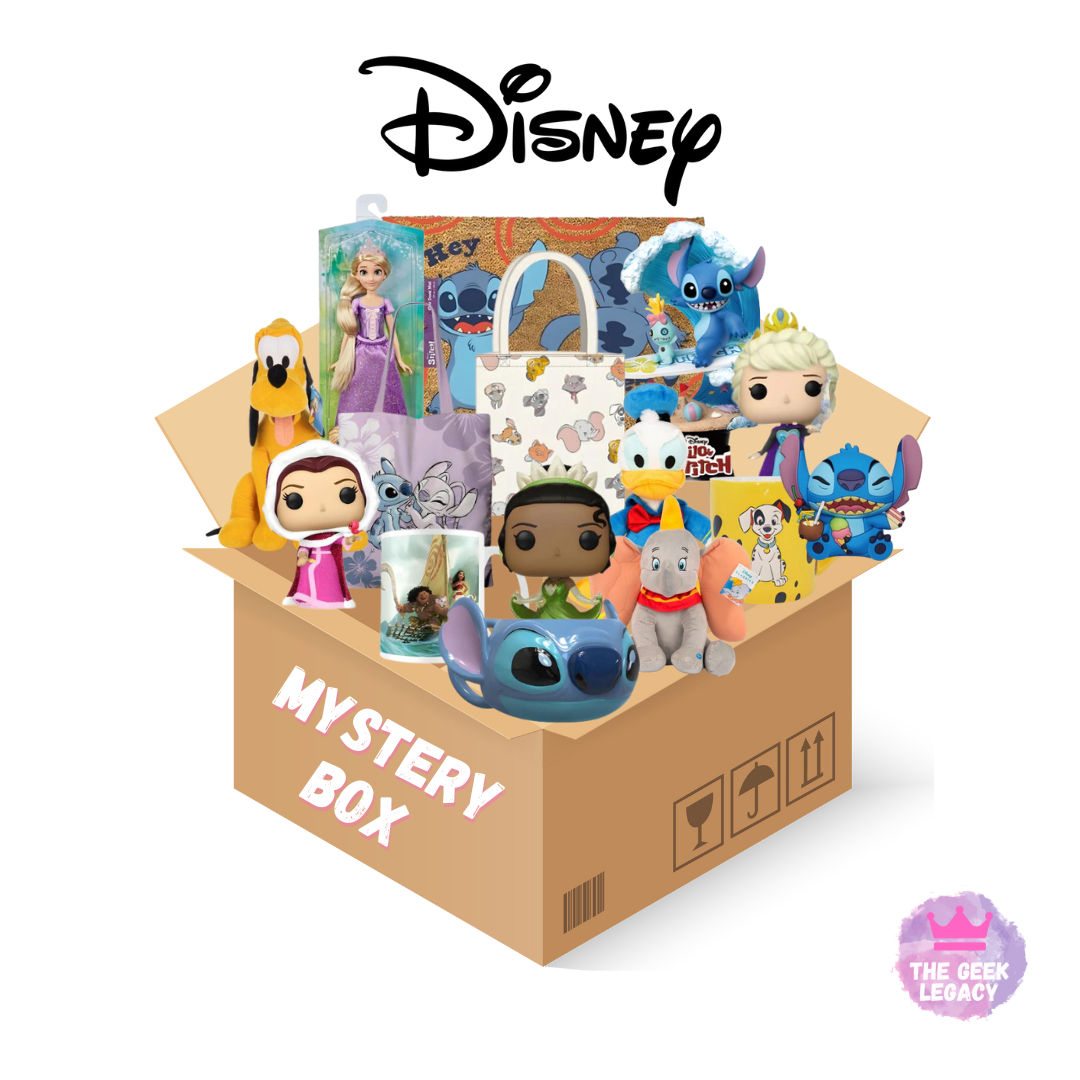 Mystery Box - Disney