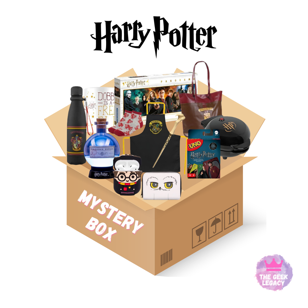 Mystery Box - Harry Potter