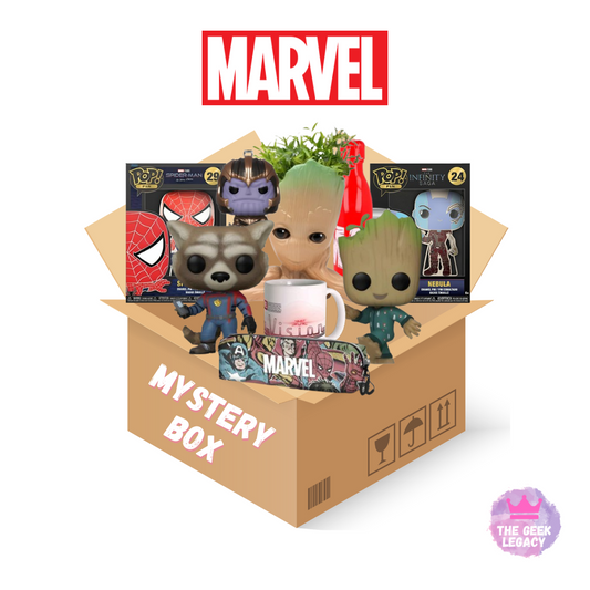 Mystery Box - Marvel