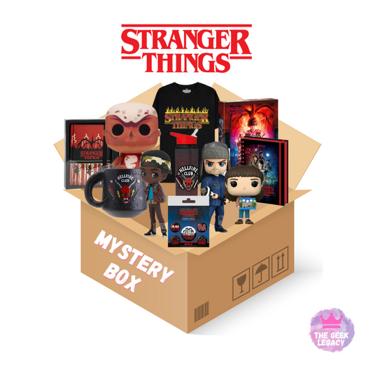 Mystery Box - Stranger Things