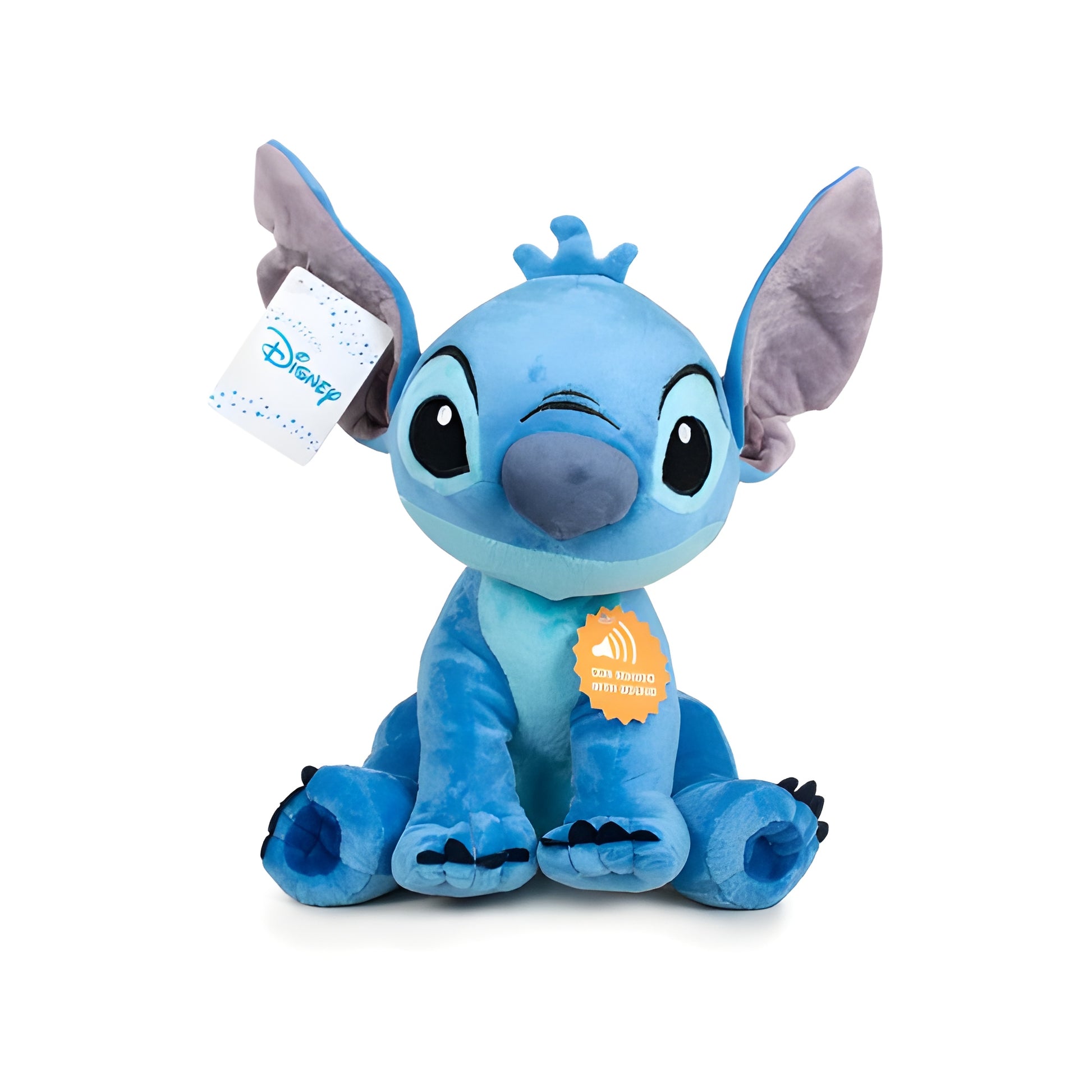 Peluche - Disney - Lilo & Stitch - Stitch com som