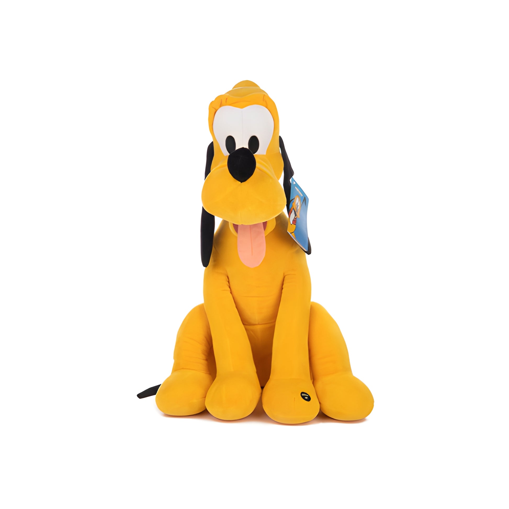 Peluche - Disney - Mickey and Friends - Pluto com som