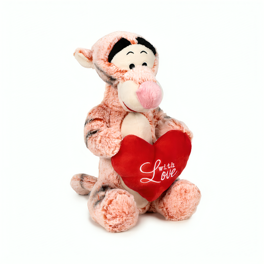 Peluche - Disney - Winnie the Pooh - Tigger - São Valentim