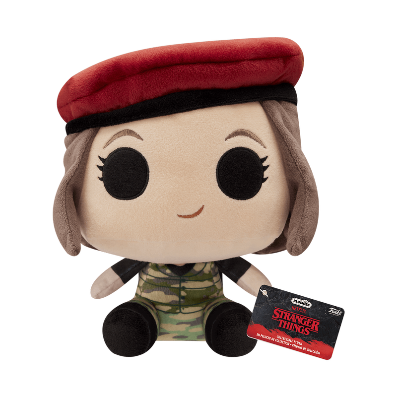 Peluche - Funko - Stranger Things - Hunter Robin