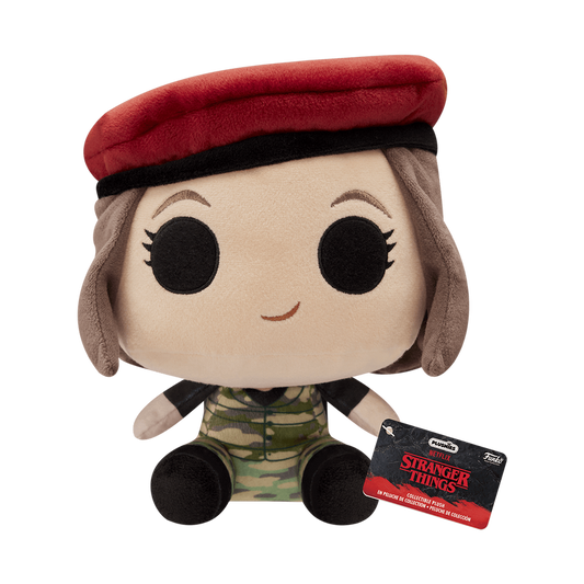 Peluche - Funko - Stranger Things - Hunter Robin