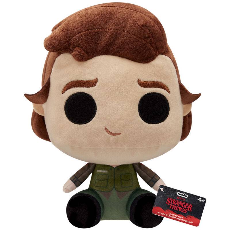 Peluche - Funko - Stranger Things - Hunter Steve