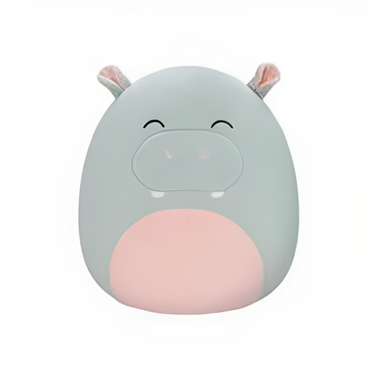 Peluche - Squishmallow - Hippo Harrison