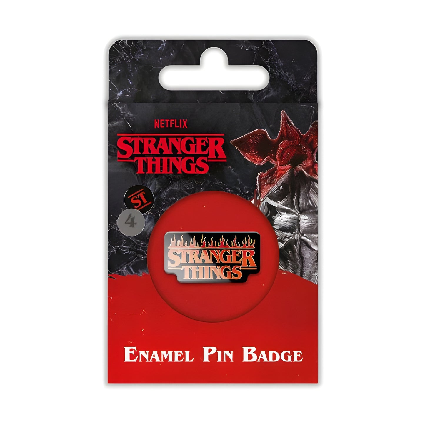 Pin - Stranger Things