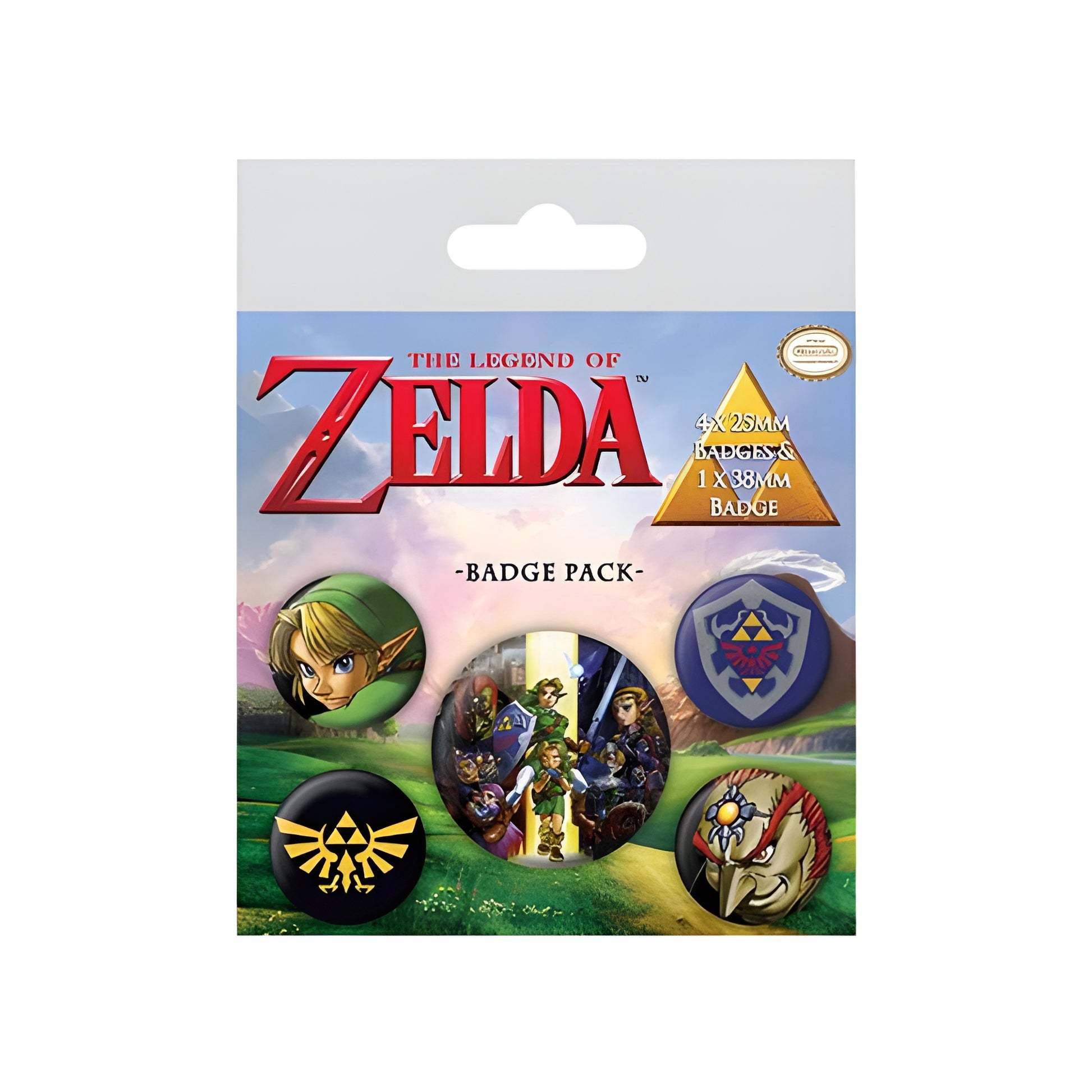 Pins - The Legend of Zelda