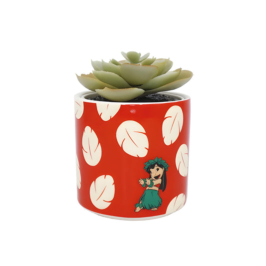 Planta Artificial - Disney - Lilo & Stitch - Lilo