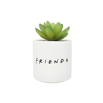 Planta Artificial - F.r.i.e.n.d.s - Central Perk