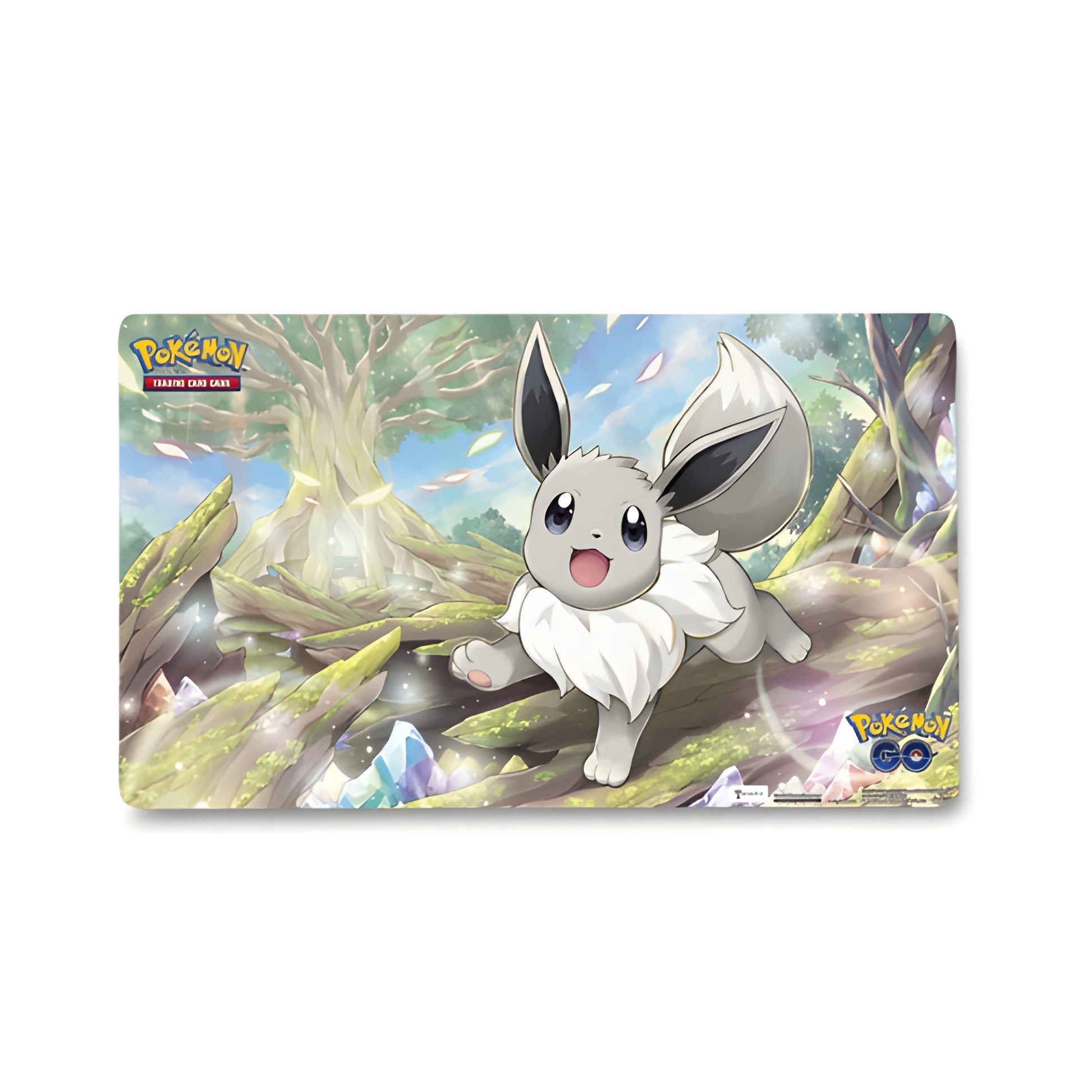 Pokémon TCG - Premium Collection - Pokémon Go - Radiant Eevee