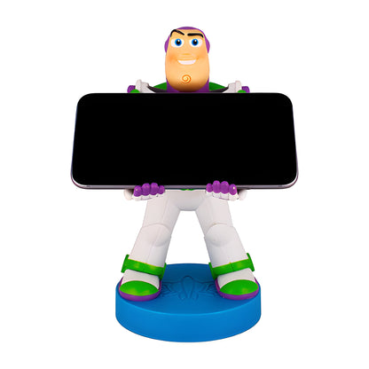 *Por encomenda* Cable Guy - Disney - Toy Story - Buzz Lightyear