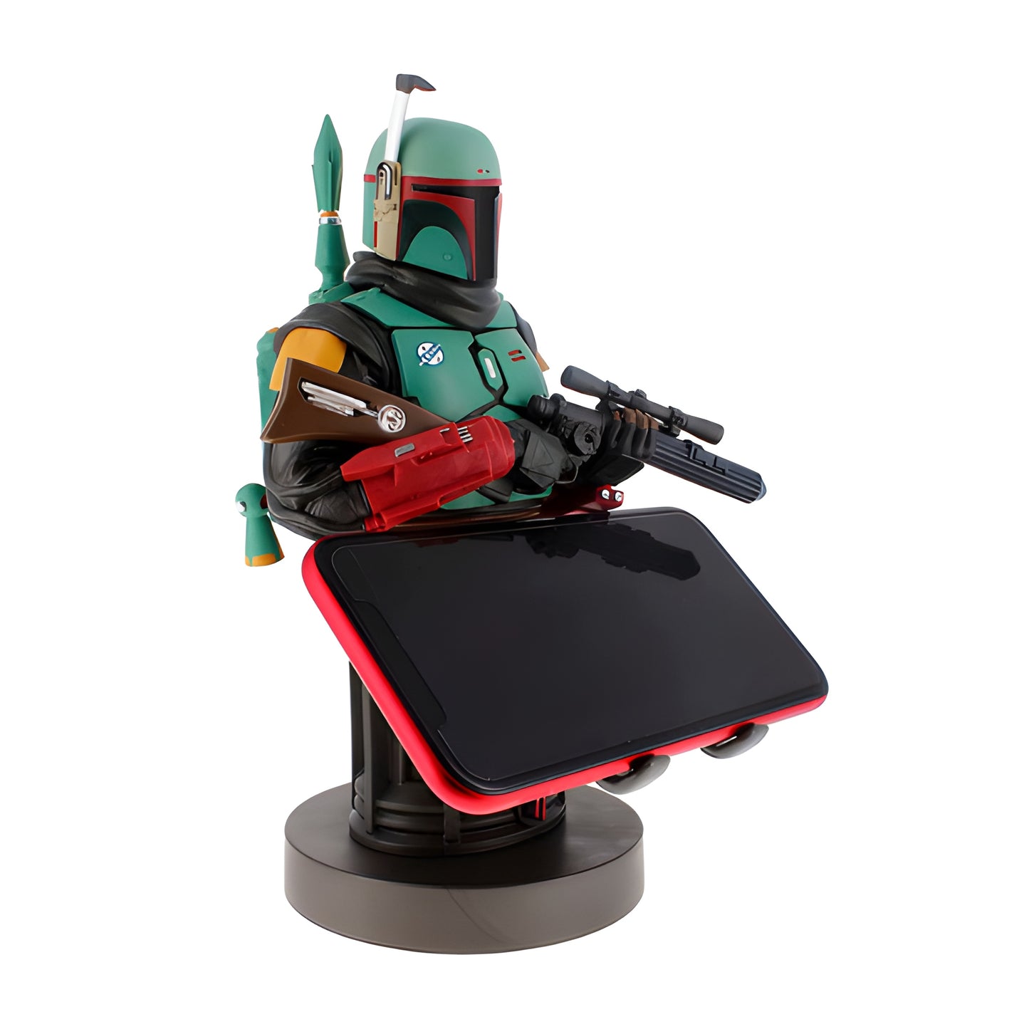 *Por encomenda* Cable Guy - Star Wars - Mandalorian - Boba Fett