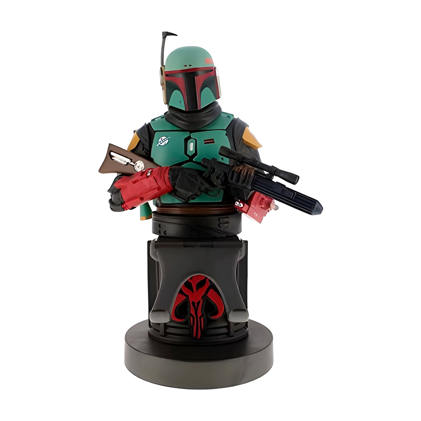 *Por encomenda* Cable Guy - Star Wars - Mandalorian - Boba Fett